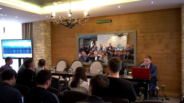 Круглый стол: На чем построить PON-сеть сегодня? Обзор популярных решений на рынке. смотреть онлайн