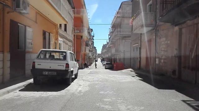 Palma di Montechiaro - Strade Parte 233 - Sant'Antonino, Stazione, , GIL, C. Odierna, Piazza - 2019 смотреть онлайн
