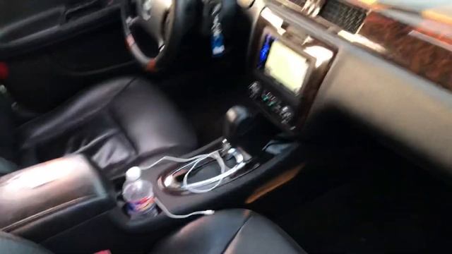 My 2013 Impala Ltz On 22,s