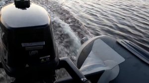 Лодочный мотор меркури 5 2 такта  тохатсу 5 2 такта 2 года эксплуатации