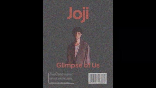 JOJI Glimpse Of Us Guitar Solo [REUPLOAD] смотреть онлайн