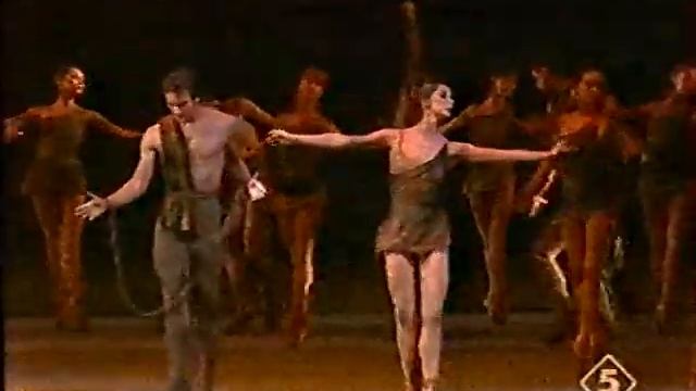 Балет Спартак Ю. Клевцов смотреть онлайн