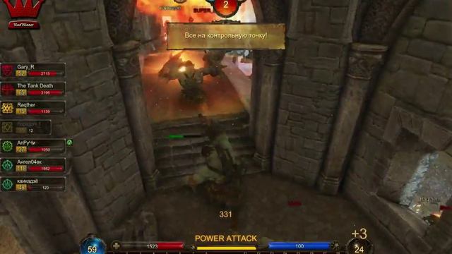 Играем в Panzar #7 смотреть онлайн