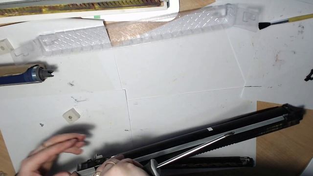 Восстановление фотобарабана Xerox WC 7545 смотреть онлайн