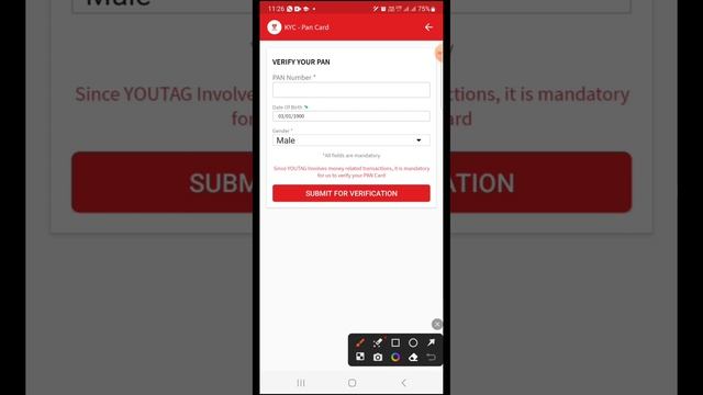 How to Register and Upgrade ID in Youtag Business, Complete Process смотреть онлайн