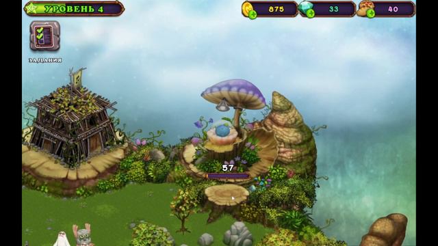 👾ВЫБИЛ ЭПИЧЕСКОГО МОНСТРА🎃 ! MY SINGING MONSTERS ПРОХОЖДЕНИЕ #1💚 смотреть онлайн