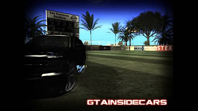 2008 Chevy Tahoe GTA SA смотреть онлайн