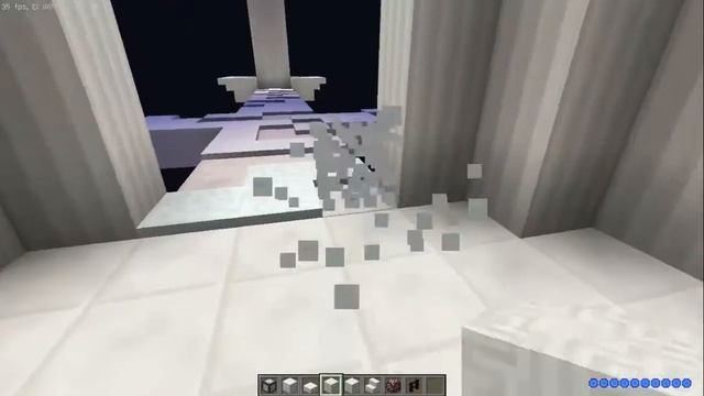 Мой сервер Minecraft 1.7.10 DivineRPG  #1