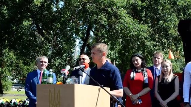 Мой город Н: Заместитель главы Государственной службы по чрезвычайным ситуациям Руслан Белошицкий смотреть онлайн
