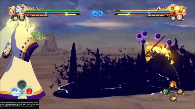 Kaguya Character Guide | The Queen Of Stuns & Brokenness | Naruto Storm 4 смотреть онлайн