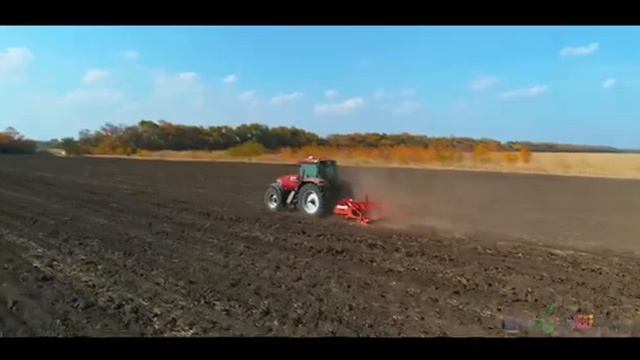 NextSwath от Trimble - автоматический разворот в конце полосы смотреть онлайн