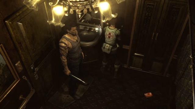 Resident Evil Origins Collection RE0 playthrough part4 смотреть онлайн