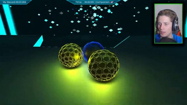 NeonBall #3 смотреть онлайн