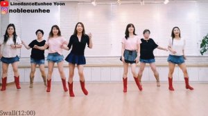 One Way Ticket!!-Line Dance