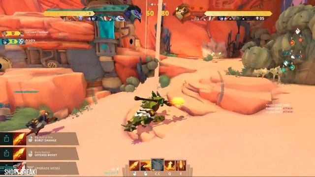 170207 - Vs Brutal Fissure, Game 5 [Ghost Reef] смотреть онлайн