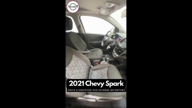 2021 Chevrolet Spark Used Video Walkthrough at WowWoodys in Chillicothe, Missouri 21A2319 смотреть онлайн
