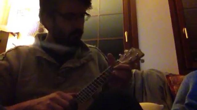 Pink panther ukulele смотреть онлайн