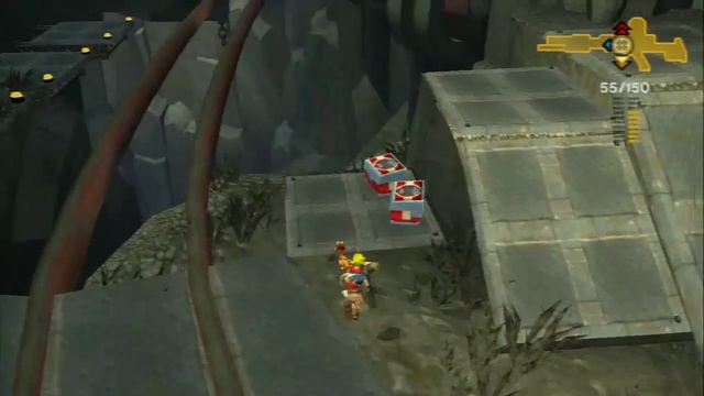 Jak 3 - Episode 8: "Time Freeze" смотреть онлайн