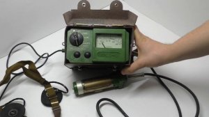 "ИМД-5" дозиметр-радиометр