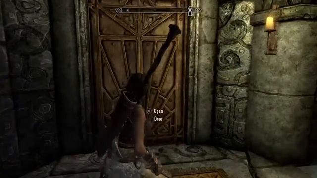 Skyrim смотреть онлайн