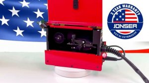 Сварочный полуавтомат JONSER 200 QX