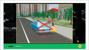 Лекция 26 - Остановка, стоянка