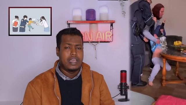 Wiil Yar oo Muslim ah oo Reerkiisa looga qaatay in uu Neceb yahay Qoomu-Luudka? смотреть онлайн
