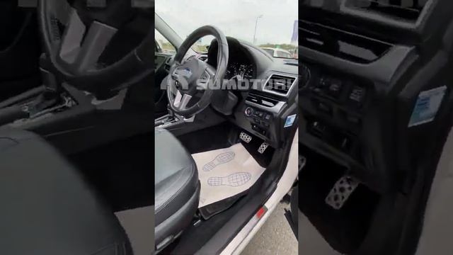 Продажа Subaru Forester, 2016 год во Владивостоке смотреть онлайн