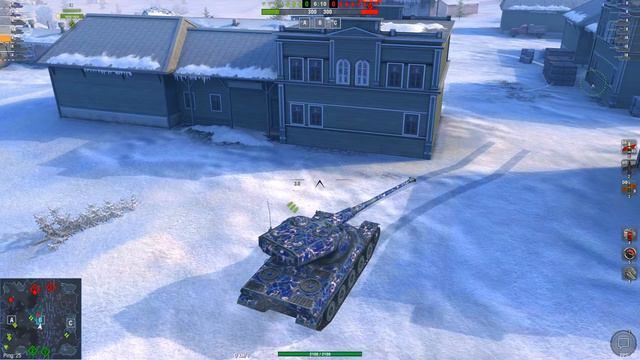 WOT Blitz Аккаунт с нуля! Стрим 26 PC смотреть онлайн