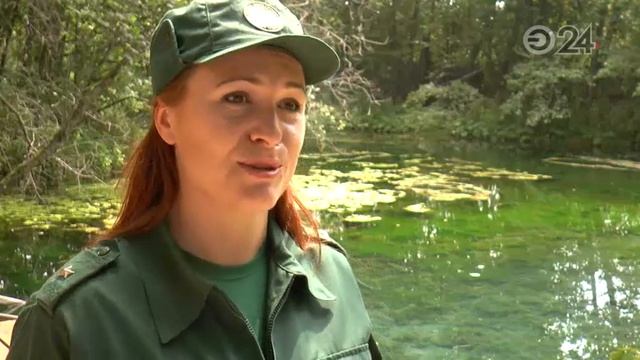 Голубое озеро в Казани превращают в свалку смотреть онлайн