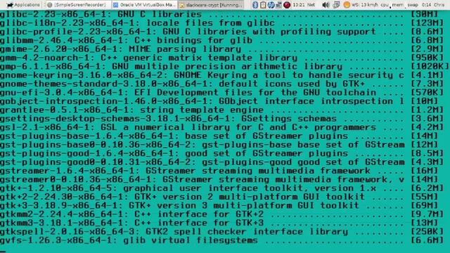 How To Install Slackware on Encrypted Logical Volumes смотреть онлайн