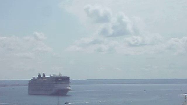 NORWEGIAN EPIC EN PALMA - chill out music смотреть онлайн