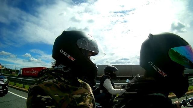 Спб - Хельсинки (день 1) смотреть онлайн