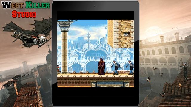 ● ASSASSIN'S CREED 2 ➤ Java-игры ➤ Прохождение без комментариев ➤ Серия 2 смотреть онлайн