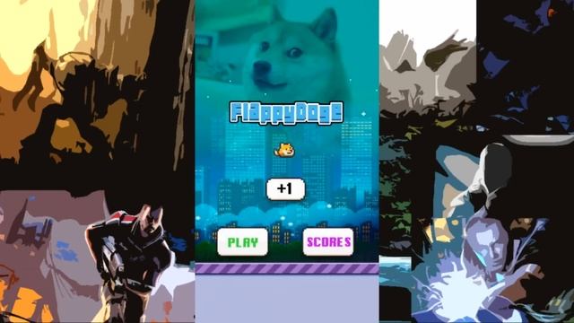 Flappy Bird Clones Review - TitanPointZero смотреть онлайн