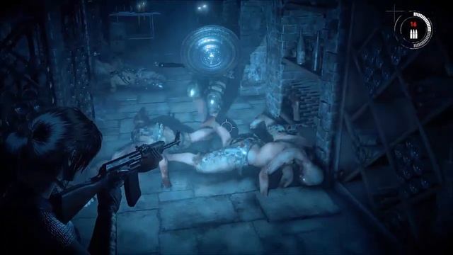 Detonado da DLC Pesadelo de Lara do Rise of The Tomb Raider смотреть онлайн