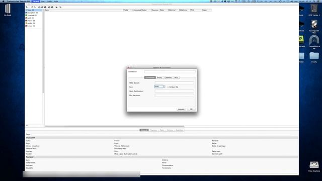 [Tuto] Transmission GUI, une interface Mac pour votre Seedbox смотреть онлайн