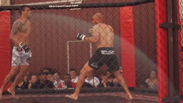 Carlos Eduardo "teto" (Ámbar Team Benavente) vs Reginaldo Teles (Equipo Gracie barra Murcia) смотреть онлайн