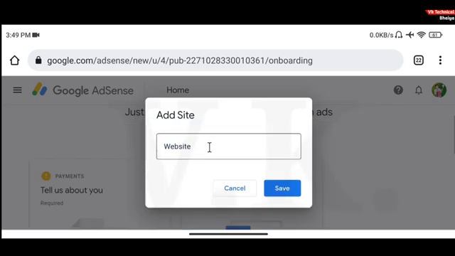 How To Create Google Adsense Account || Google Adsense Account Kaise Banaye || In Mobile смотреть онлайн