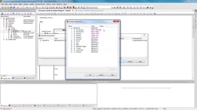 mapp Axis 1 - How to start a single axis [sub: EN, JA, PL, PT-BR, RU] смотреть онлайн