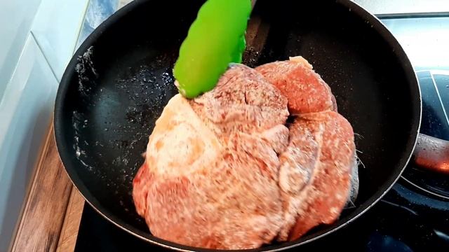 Оссобуко по милански. смотреть онлайн