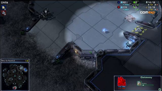 Ro16 Group C Match 1, 2014 HOT6 CUP Last Big Match - Starcraft 2 смотреть онлайн