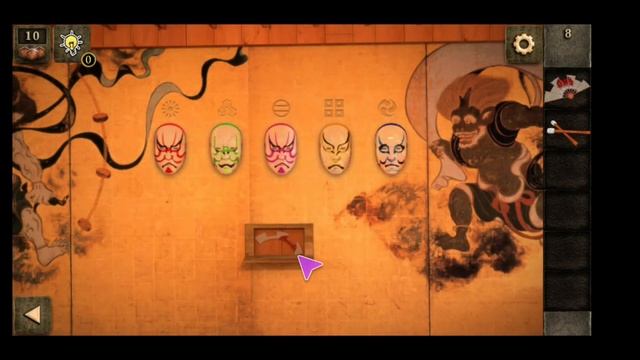 Escape Temple Level 6 - 10 Walkthrough смотреть онлайн