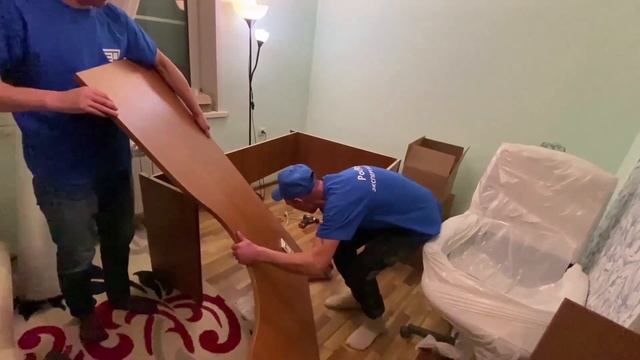 Переезд из п.Лыхма в г. Воронеж смотреть онлайн