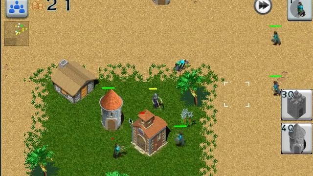 Defense Craft Strategy for Android смотреть онлайн