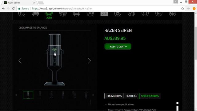 Razer Seiren Review смотреть онлайн