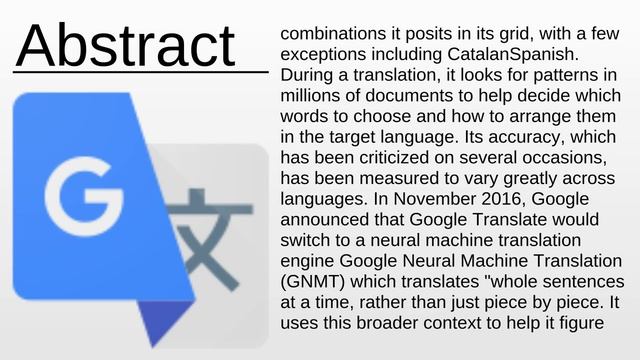 Google Translate As Fast As Possible смотреть онлайн
