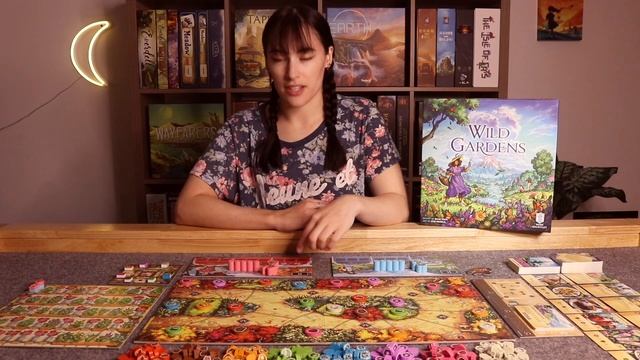 Wild Gardens Backerkit Preview | Forage, cook recipes & make friends! смотреть онлайн