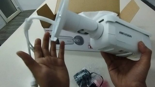 Review Camera hikvision DS-2CD2T26G2-ISU-SL смотреть онлайн