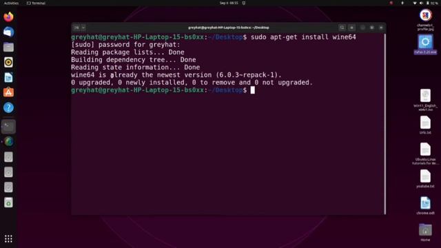 How To Install Rufus In Ubuntu And Make Windows Bootable Pendrive | Rufus को कैसे डाउनलोड और रन करे смотреть онлайн